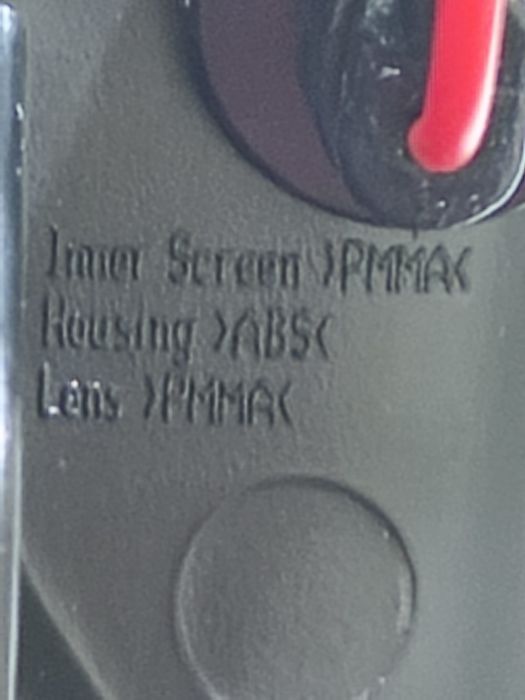 Conjunto Piscas Mota Kawasaki