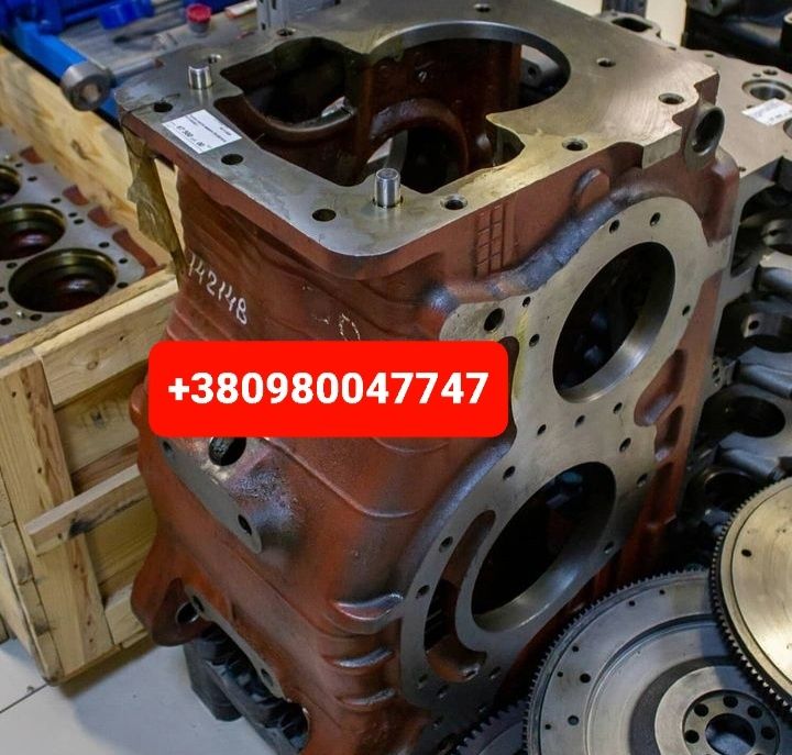 Запчастини Головка ГБЦ МТЗ ЮМЗ Д240 Д245 СМД14 СМД22 СМД23 СМД18 ЯМЗ