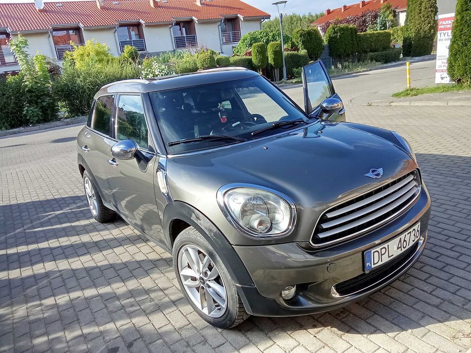Mini countryman