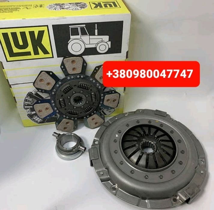 Запчасти Корзина сцепления МТЗ ЮМЗ ЯМЗ Т40 СМД18 Т150 ДОЙЦ Т16 А41 А01