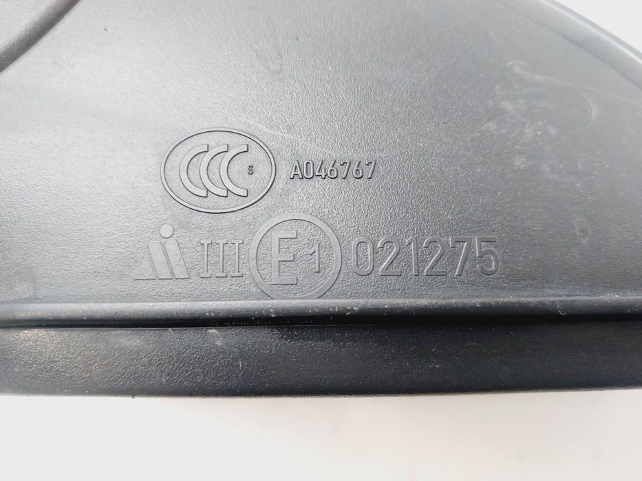 Retrovisor Esquerdo Skoda Octavia