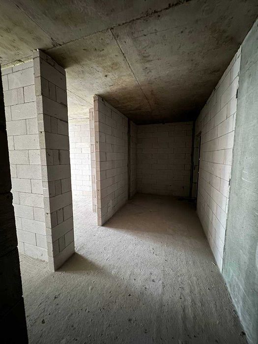 Продається Здана 1 кім. квартира 46.5 м2 в ЖК Паркова Алея (Газ)