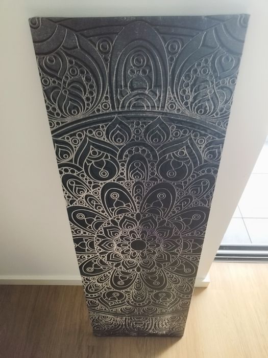 Lindo quadro azul