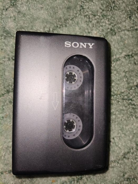 Плеєр Sony Walkman DD