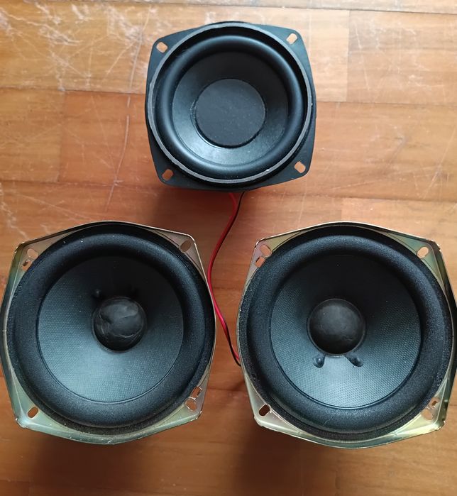 03 Colunas  em Ótimo Estado.