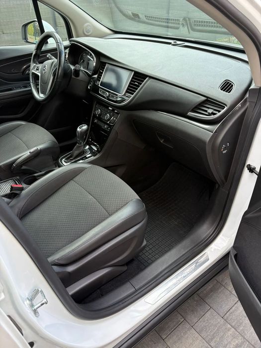 Opel Mokka X Opel Mokka X 1.4 T Elit BENZYNA + LPG AUTOMAT