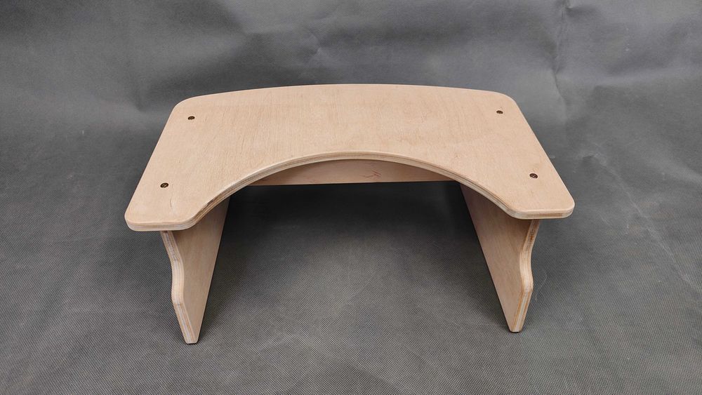 Дитяча підставка в санвузол (Без фарбування)