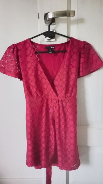 Bluzka S H&M damska