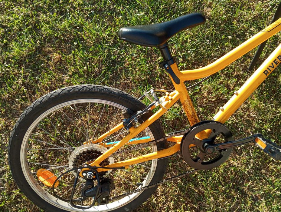 Rower BTWIN Riverside 20"