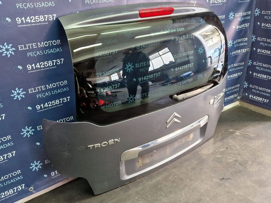 Tampa da mala usada CITROEN C3 PICASSO ENVIO GRATUITO