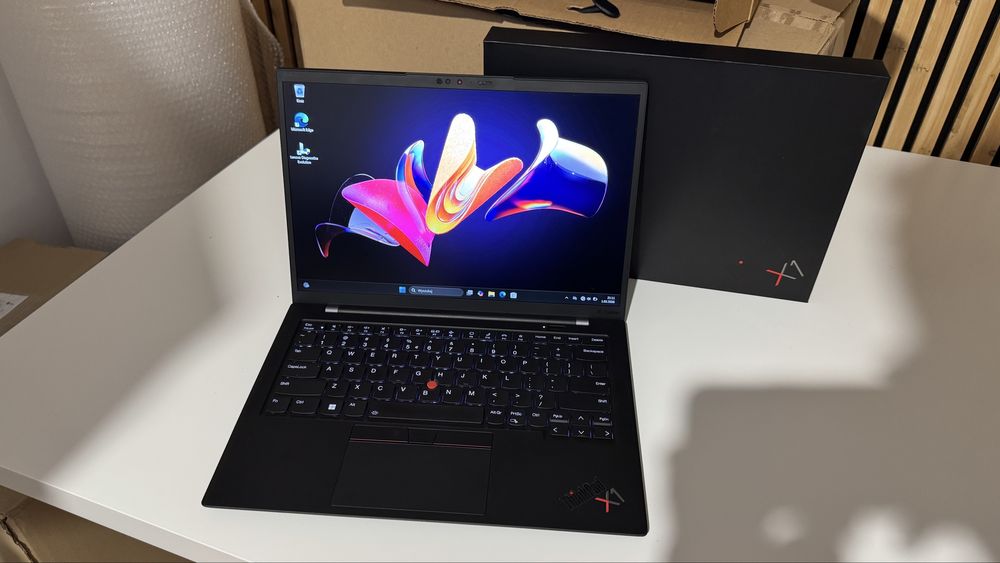 Lenovo ThinkPad X1 Carbon 11gen i5-1355U 16/512GB Dotykowy zamiana