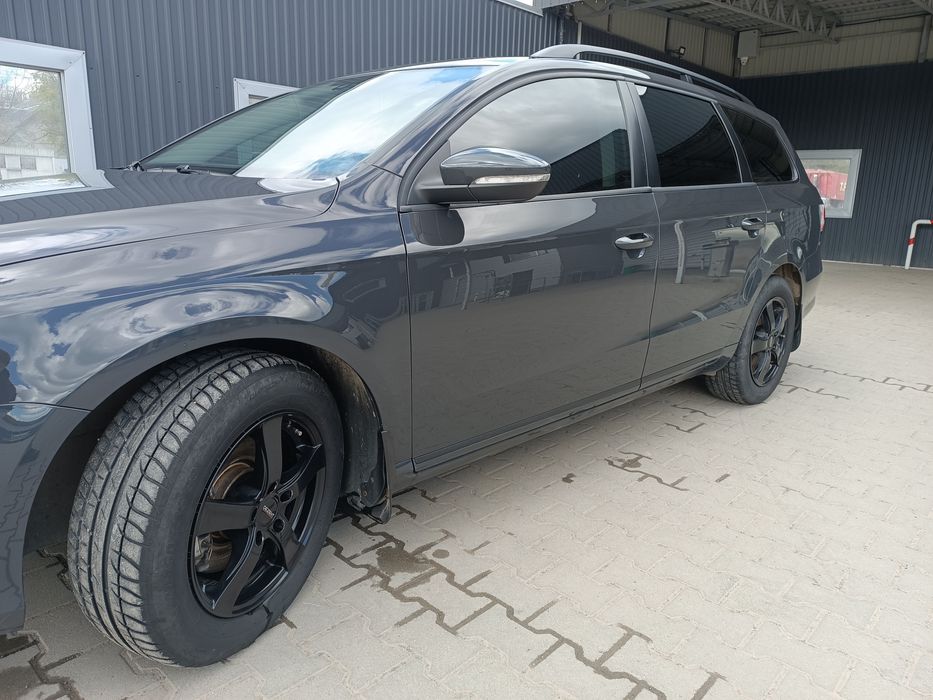 Volkswagen Passat 2.0 TDI 2015