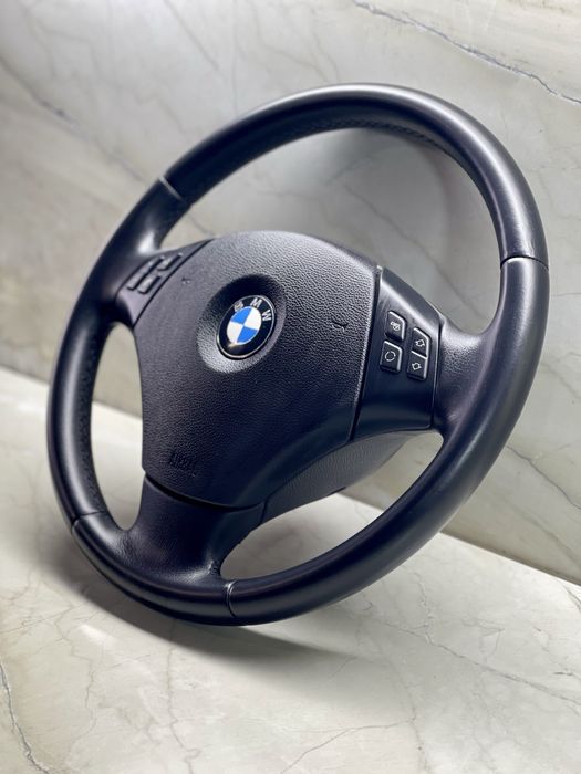 Мульти Руль BMW E90 Е91 Дорестайл Кермо Оригінал