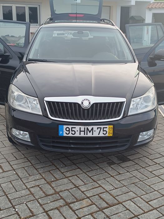 Skoda Octavia — fotografia 8