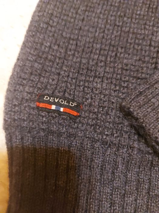 Devold светр вовна меріноса