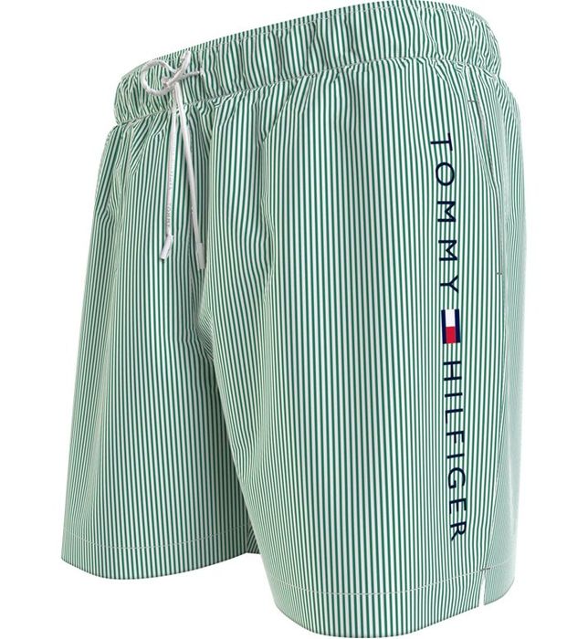 Kąpielówki w paski Tommy Hilfiger S