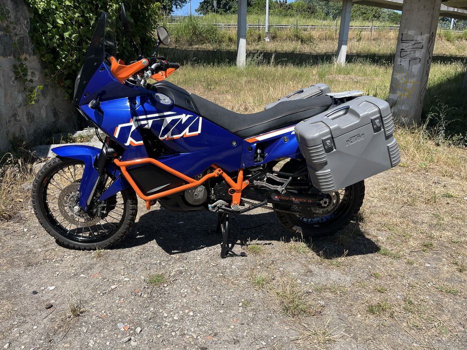 KTM 990 Adventure