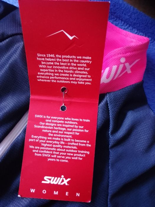 Kombinezon Swix nordic x skinsuit s
