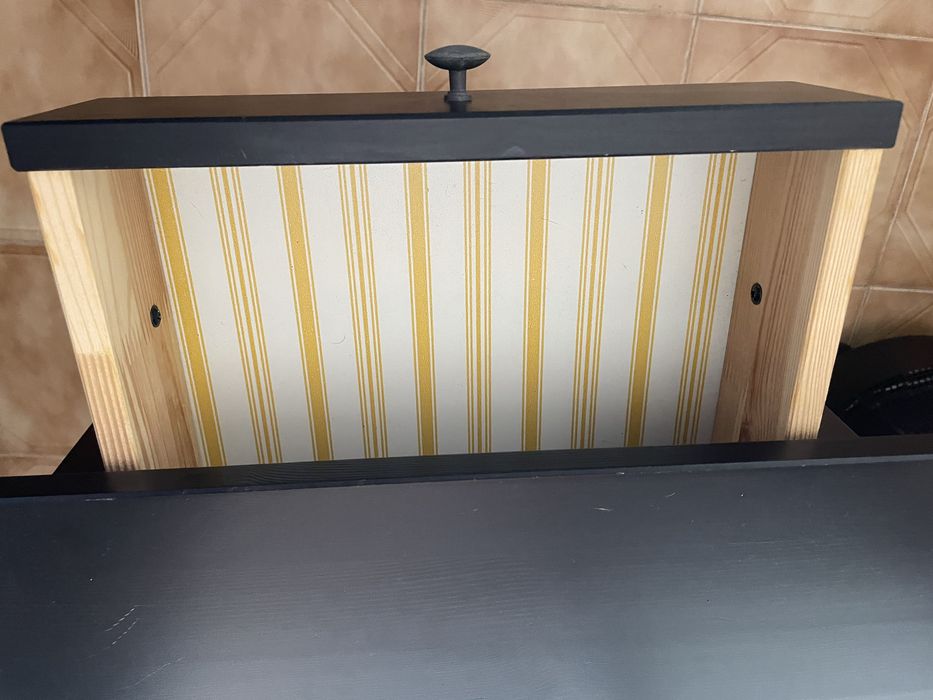 Mesa cabeceira Hemnes IKEA
