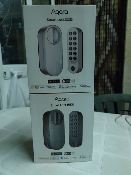 Aqara Smart Lock U200