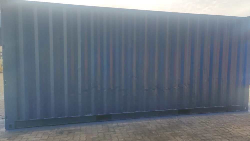 Transformação de contentores