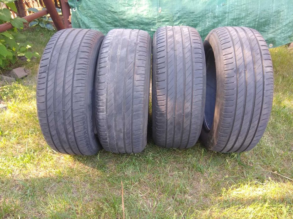 Opony letnie Kleber 205/55/16