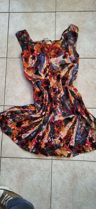 Vestido de verão.