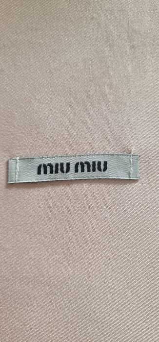 Woreczki przeciwkurzowe  MiuMiu Miu