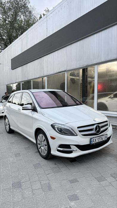 Mersedes-Benz B-Class