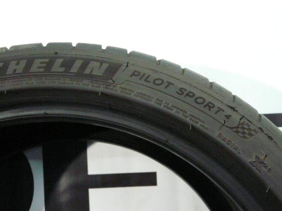 Opony letnie x4 205/45R17 Michelin  #G016