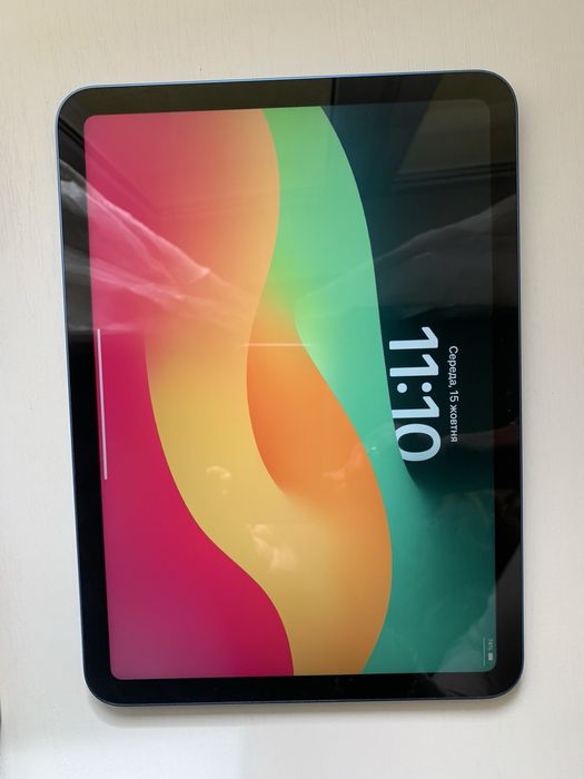 Планшет Apple iPad (10th generation) 10.9" 2022 Wi-Fi 64Gb Blue