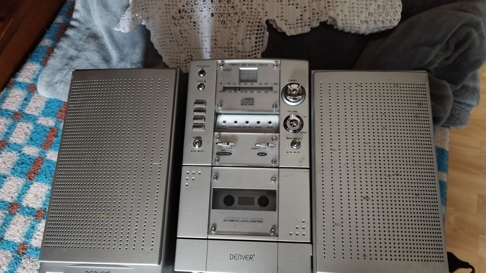 Aparelhagem cinzenta