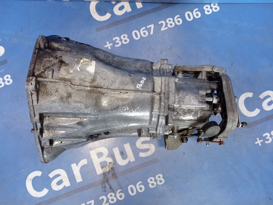 КПП 2.2 Вито 639 коробка передач 6ст Vito W639 механічна МКПП розборка