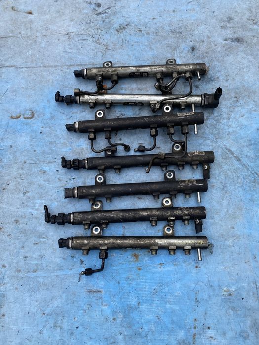 Топливна рампа ТНВТ  Fiat Фіат Добло 1.3 1.6 1.9 Multijet 0445214086