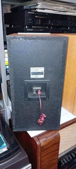 Colunas  Sony  SS-NX1