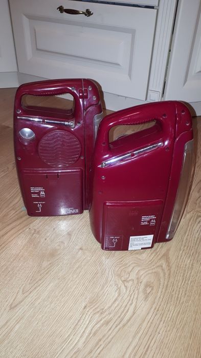 Фонари аккумуляторный Sunca лампа