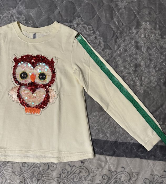 Світшот для дівчинки