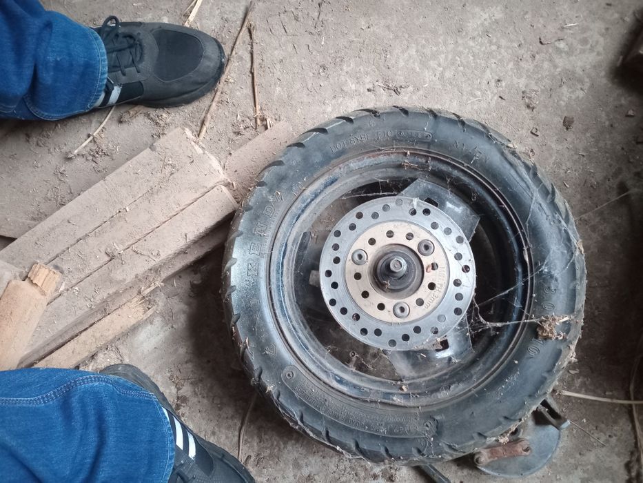 Шина хонда діо..