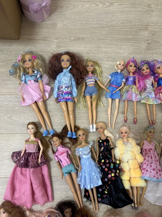 Кукли ляльки Барбі Barbie Русалка Ельза
