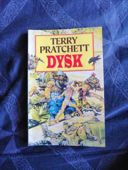 Dysk - Terry Pratchett