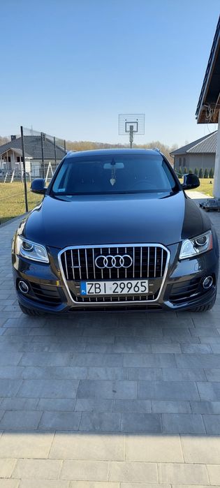 Piękne AUDI Q5  3.0 TDI