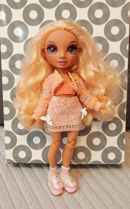 Лялька Rainbow High shadow high рейнбоу хай шедоу хай