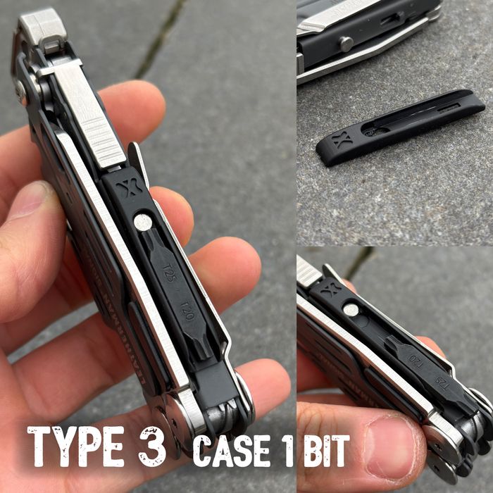 Leatherman Signal mod, апгрейди і доповнення