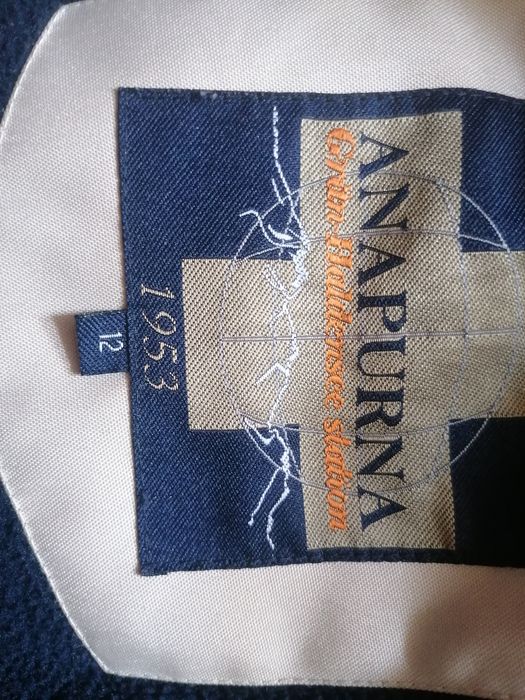 Casaco criança inverno