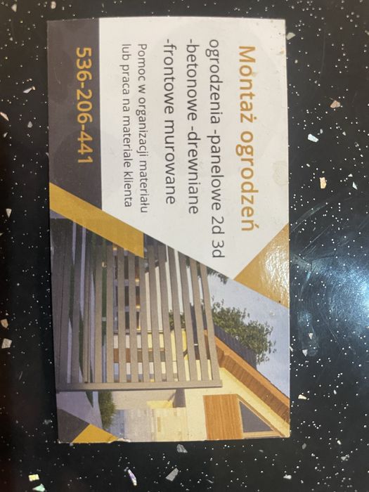 Ogrodzenia montaż panelowe, frontowe, bramy,furtki