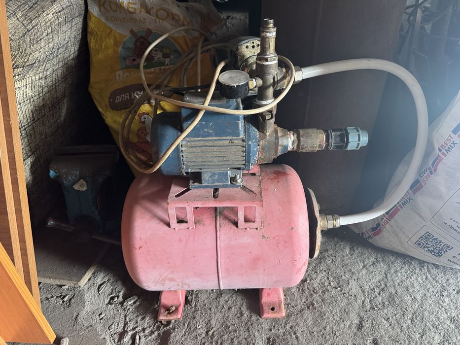 Насосная станция