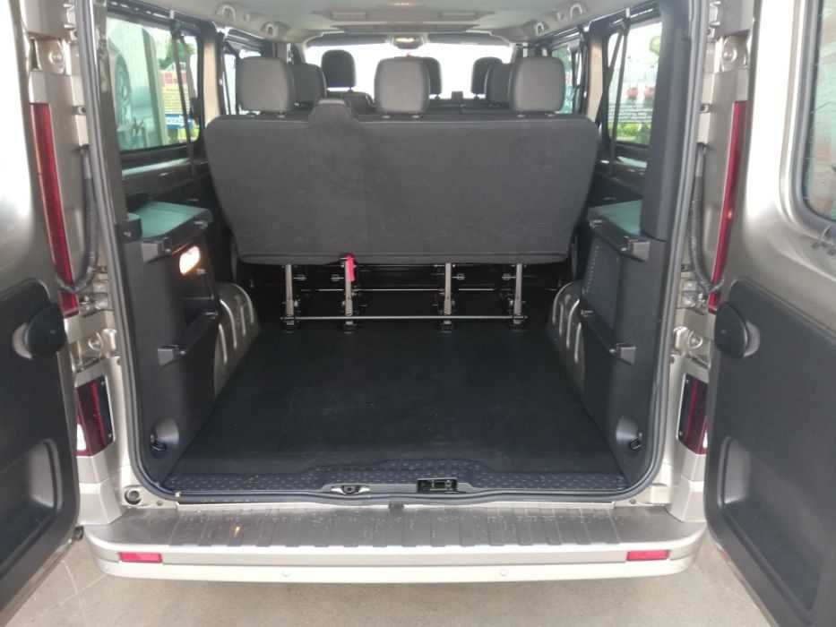 Sprzedam Opel Vivaro long 9 osobowy 2018 pierwszy właściciel