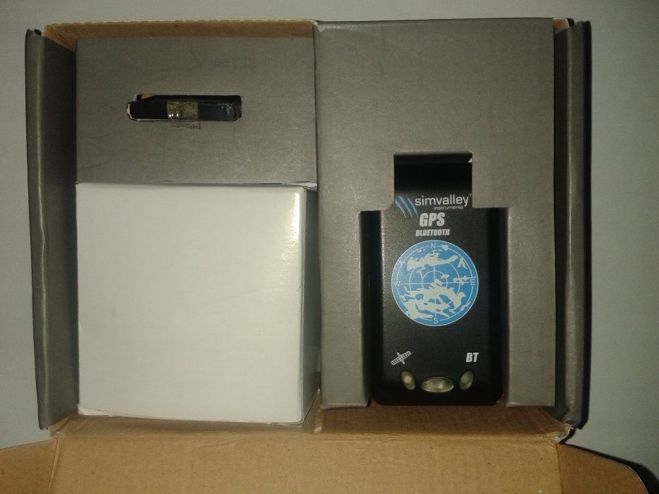 Antena Bluetooth GPS