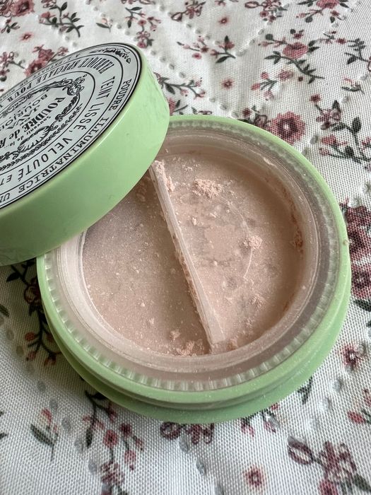 Puder Bourjois ryżowy