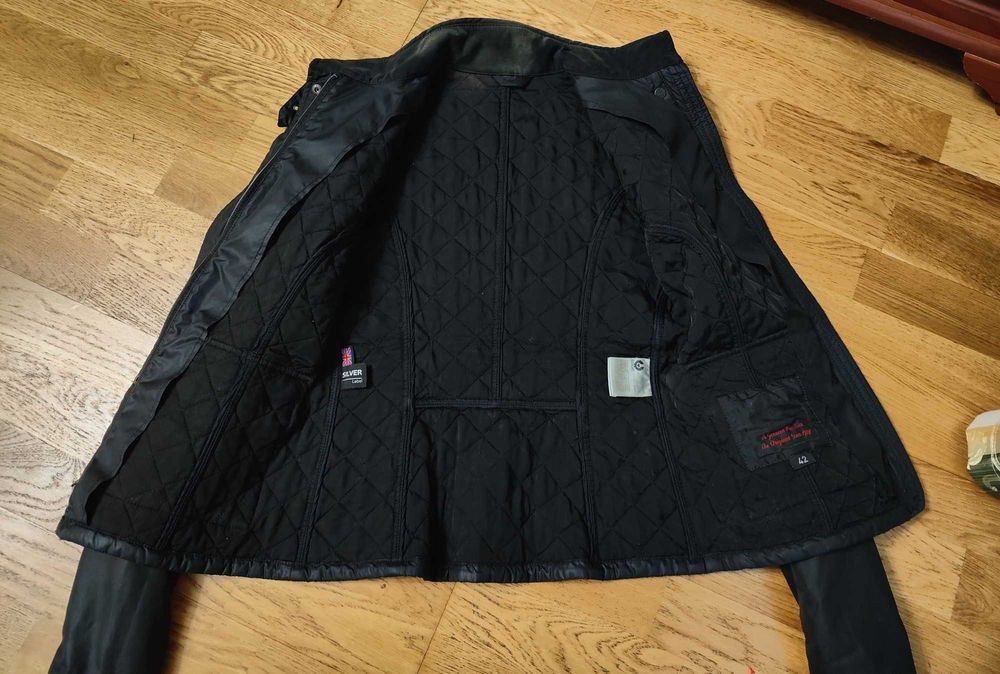 Женская стёганая куртка Belstaff Ainsley Размер S